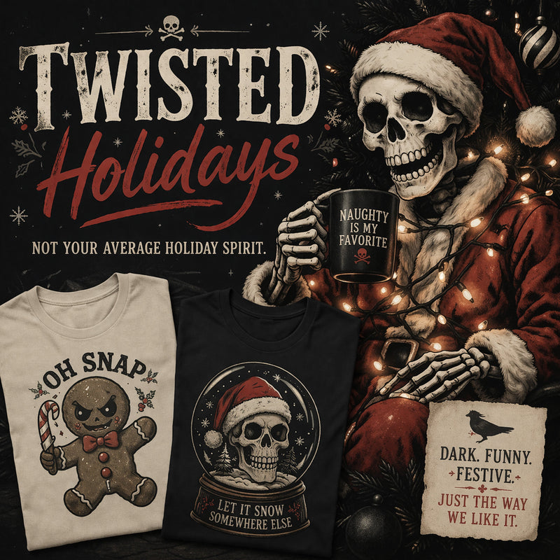 Twisted Holidays
