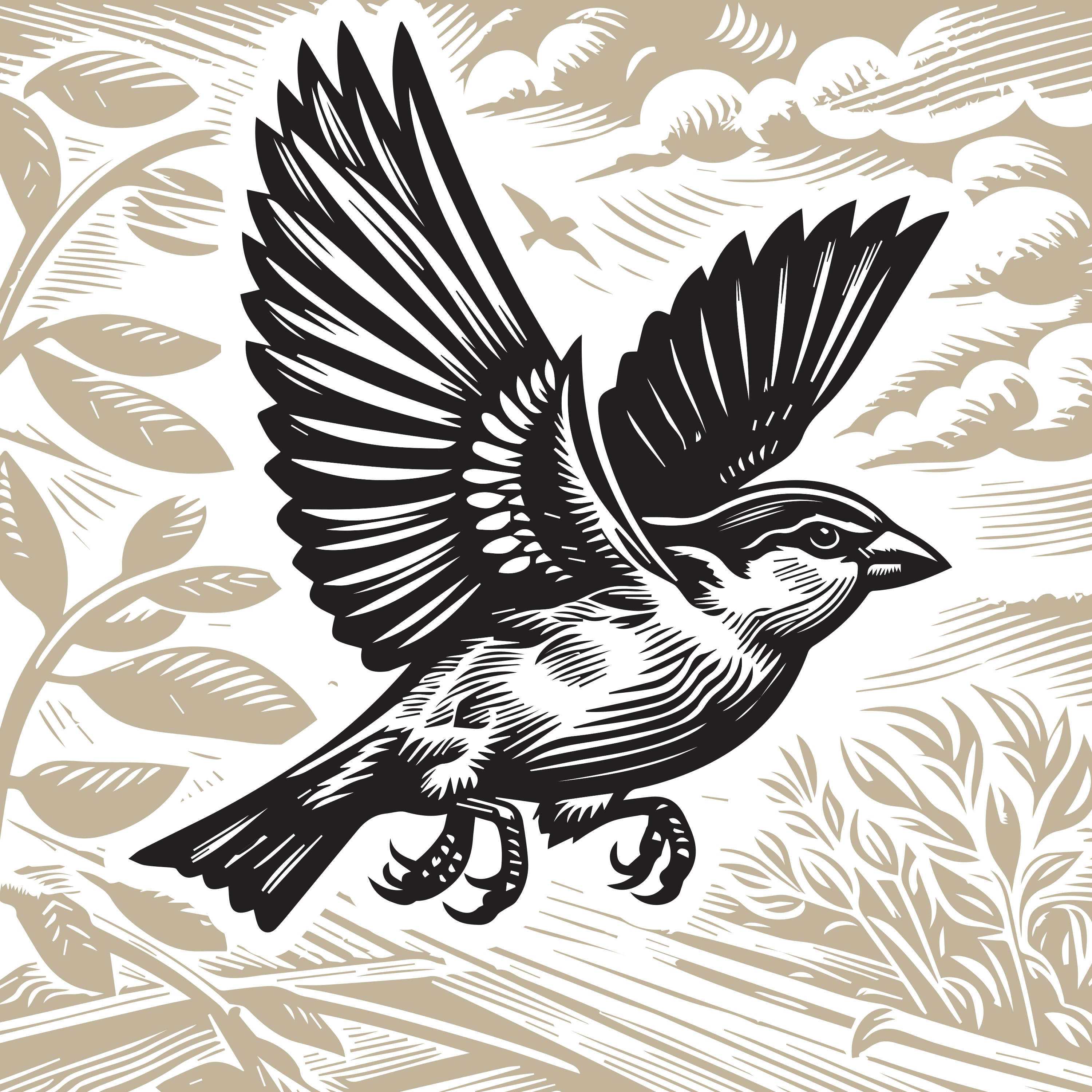 Black Sparrow
