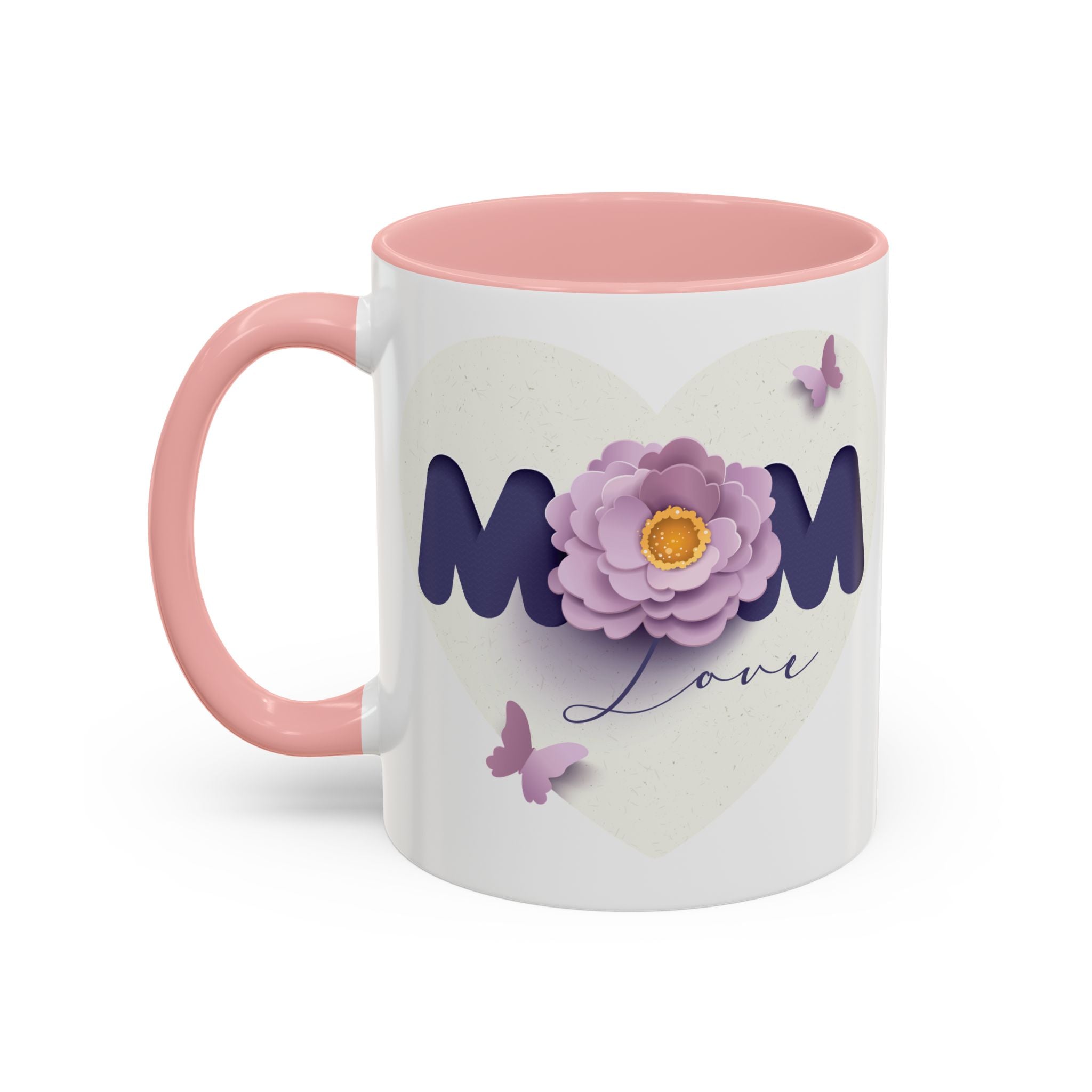 Blooming Love Mom Mug