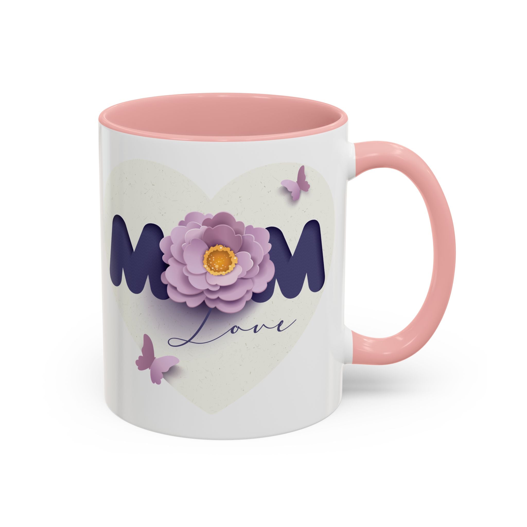 Blooming Love Mom Mug