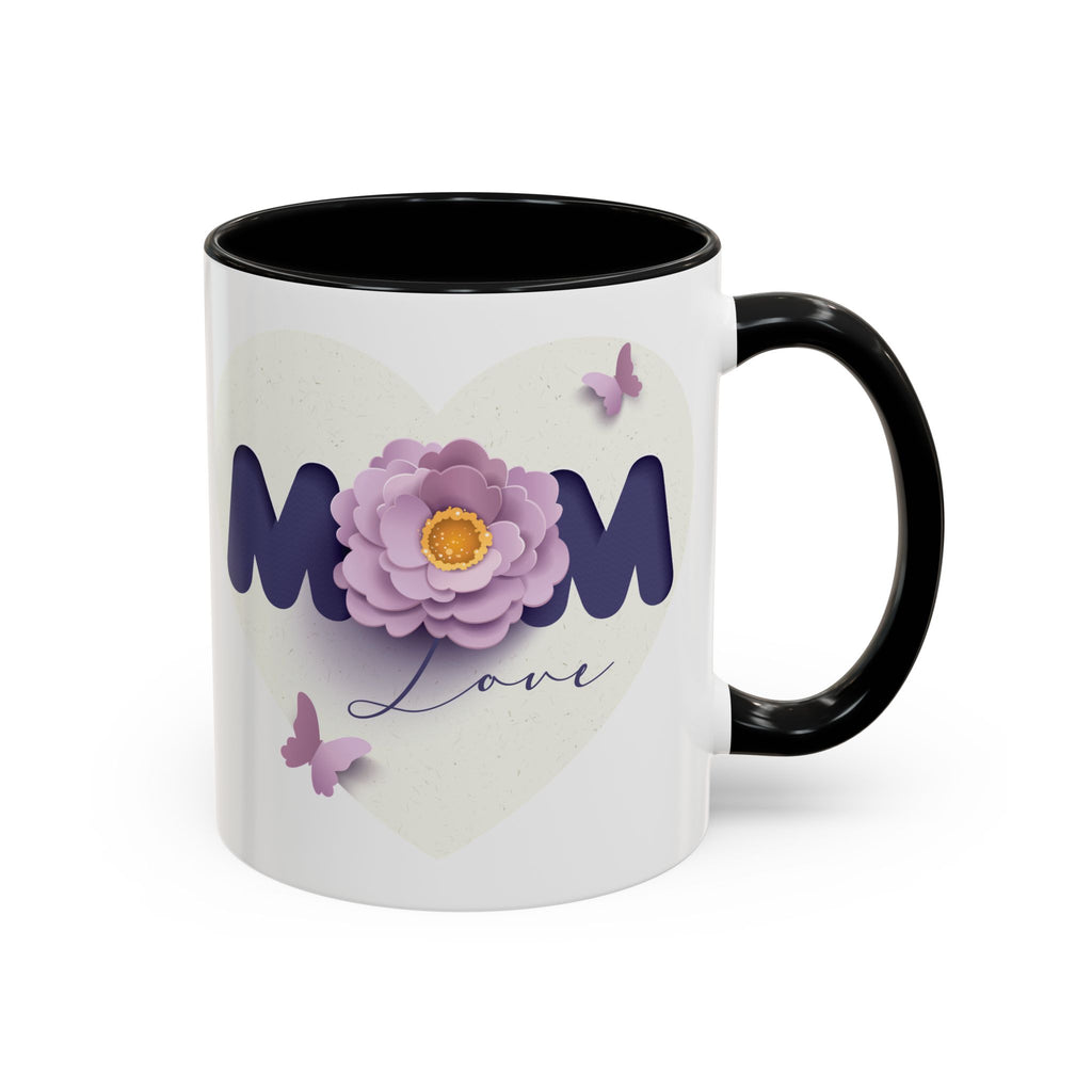Blooming Love Mom Mug