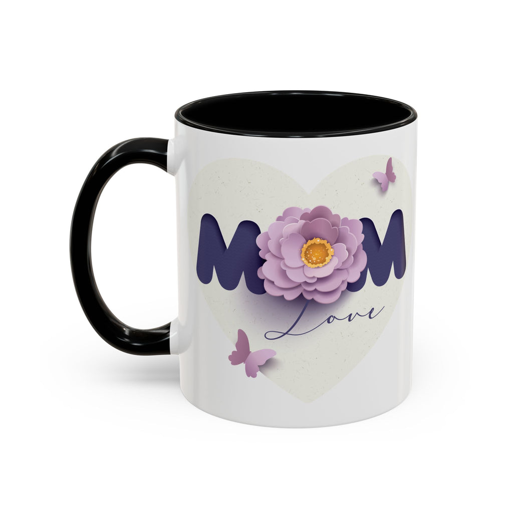 Blooming Love Mom Mug