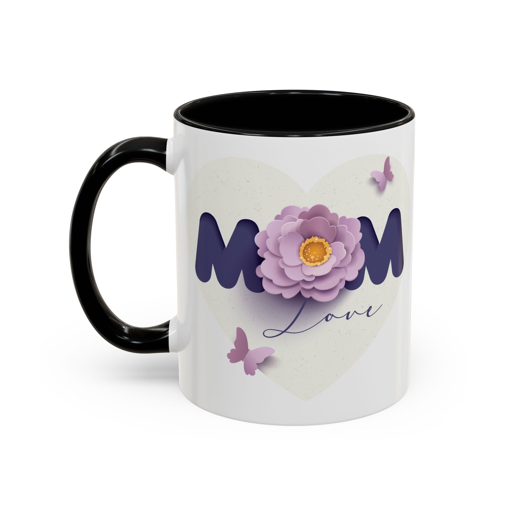 Blooming Love Mom Mug