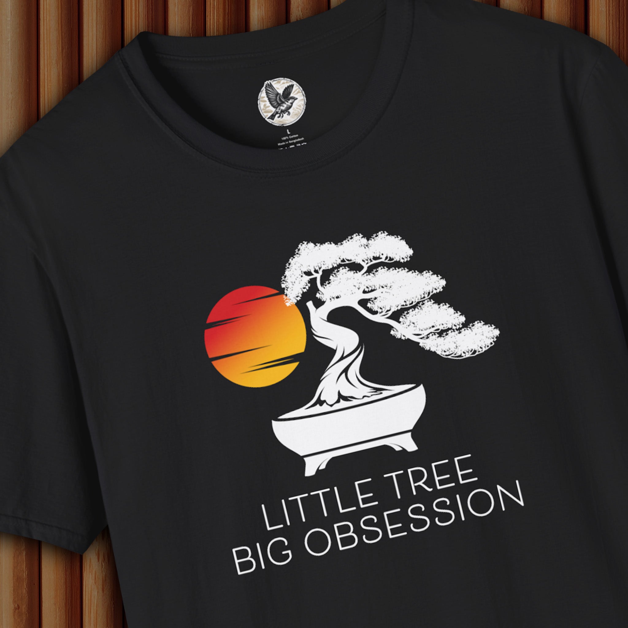 Little Tree Big Obsession Tee