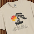 Little Tree Big Obsession Tee