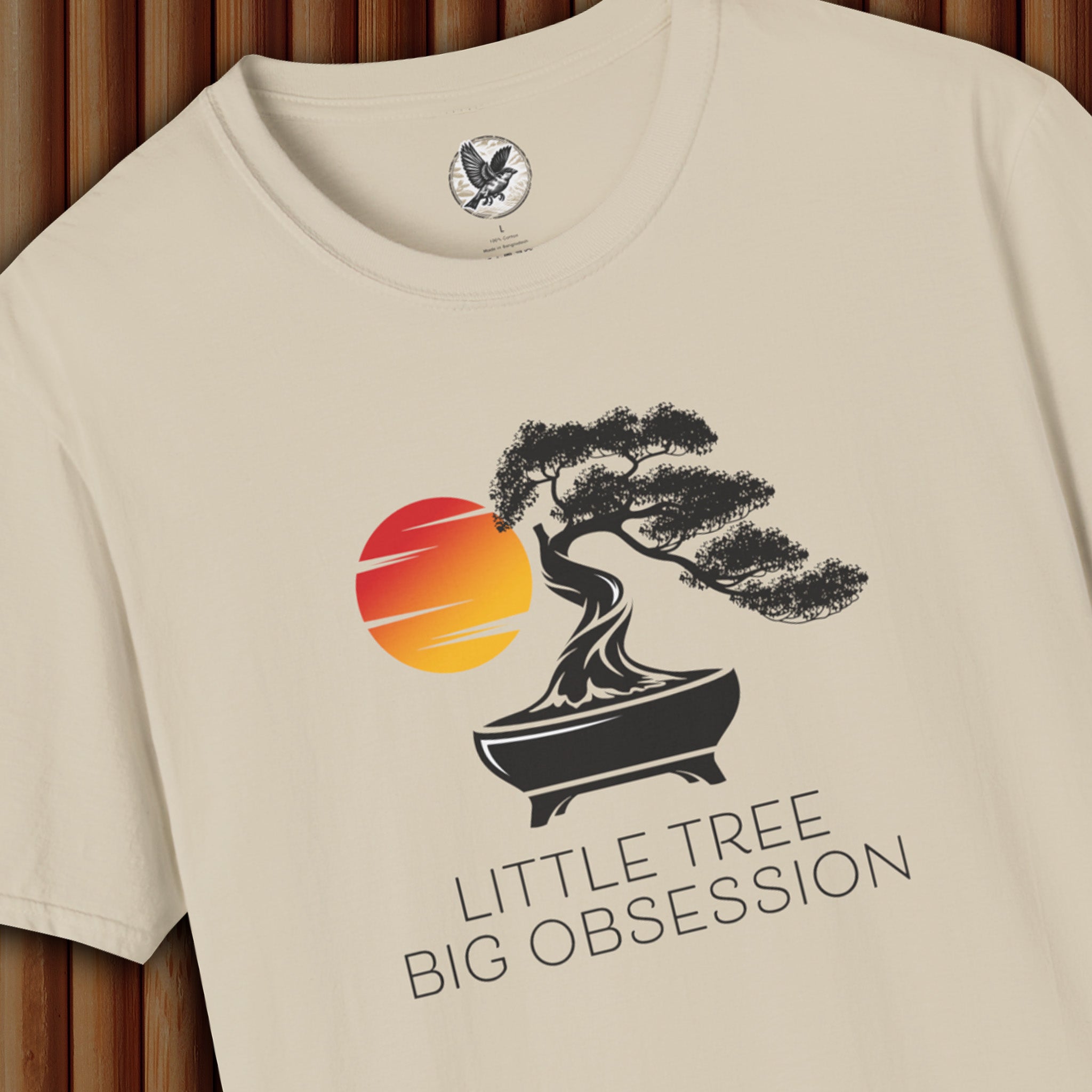 Little Tree Big Obsession Tee