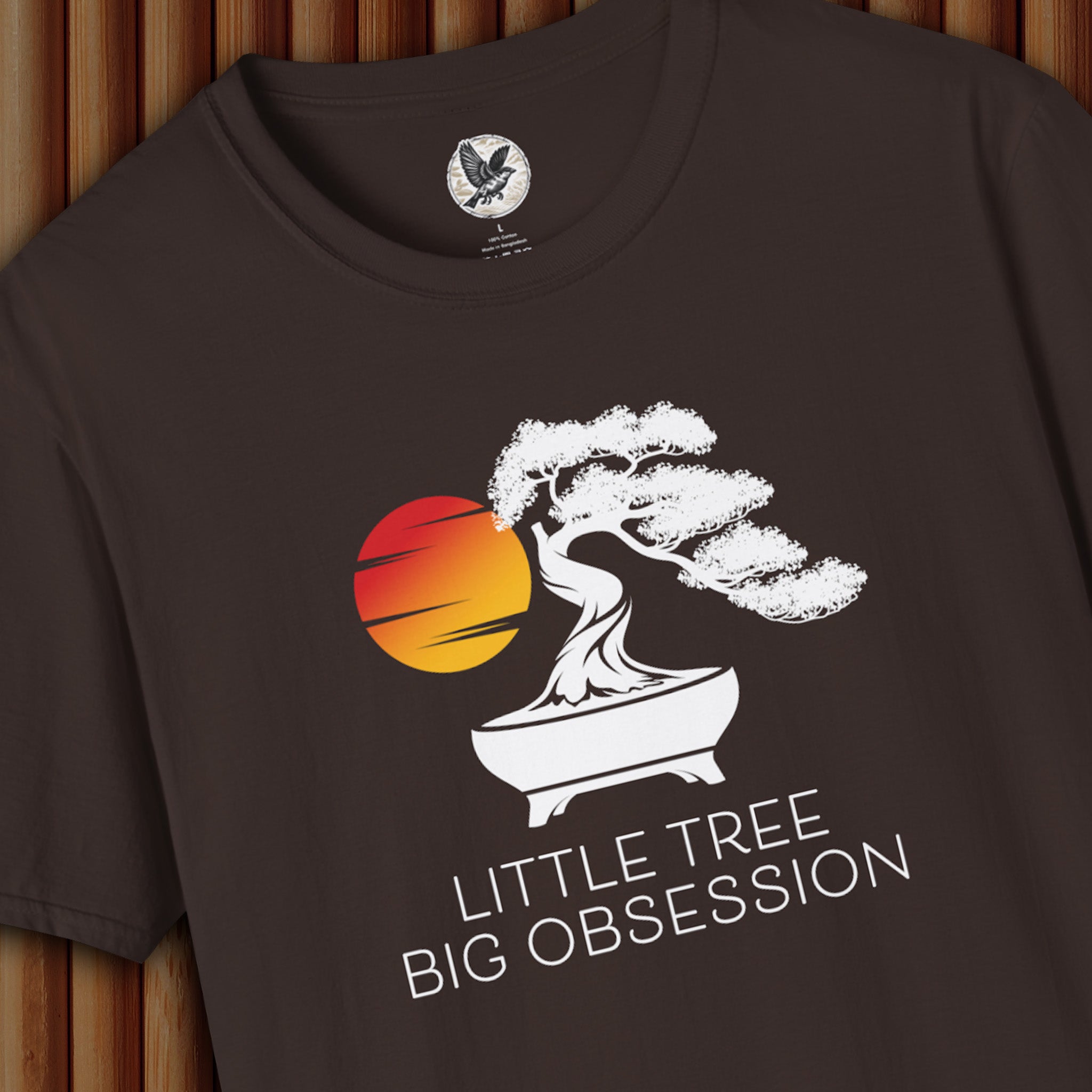Little Tree Big Obsession Tee