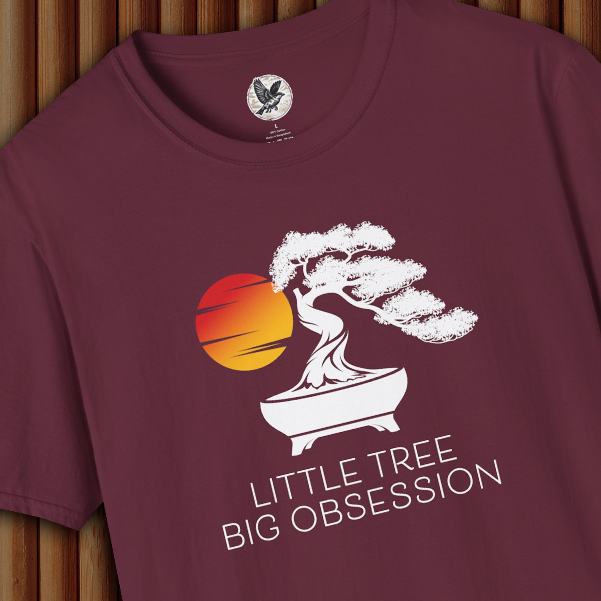 Little Tree Big Obsession Tee