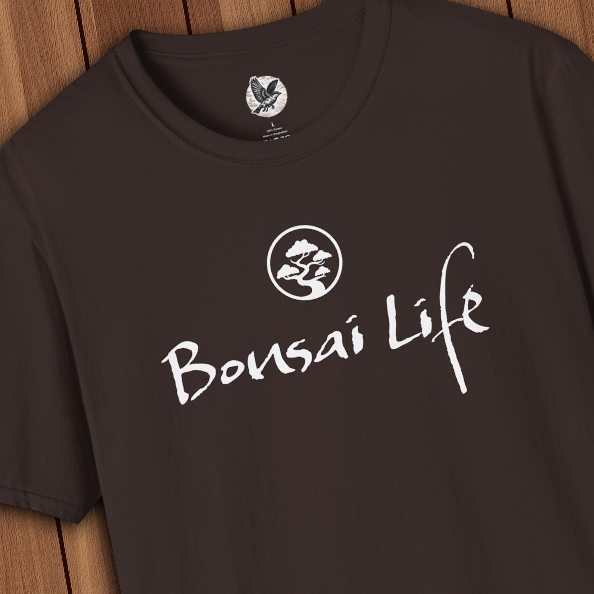 Bonsai Life Signature Tee