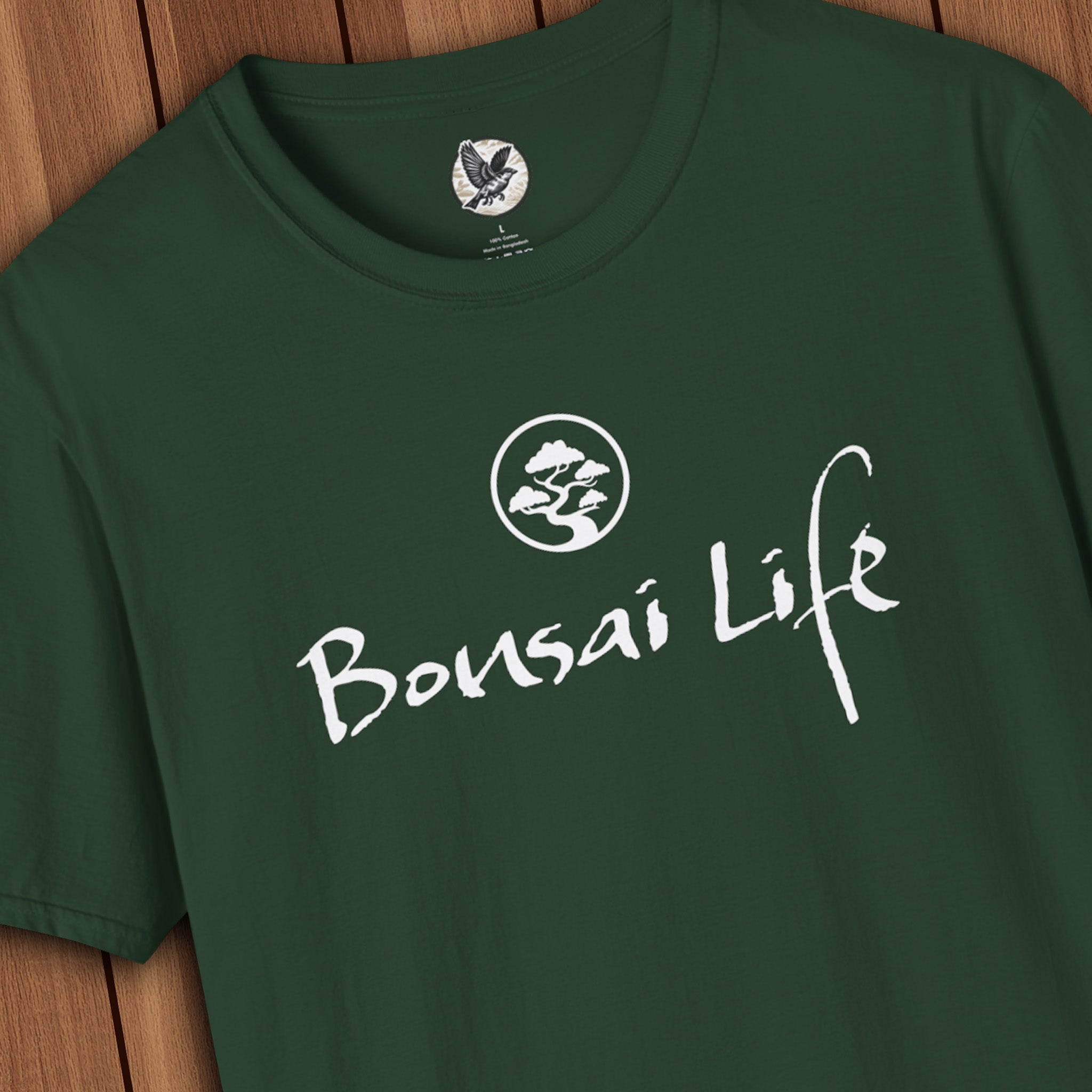 Bonsai Life Signature Tee