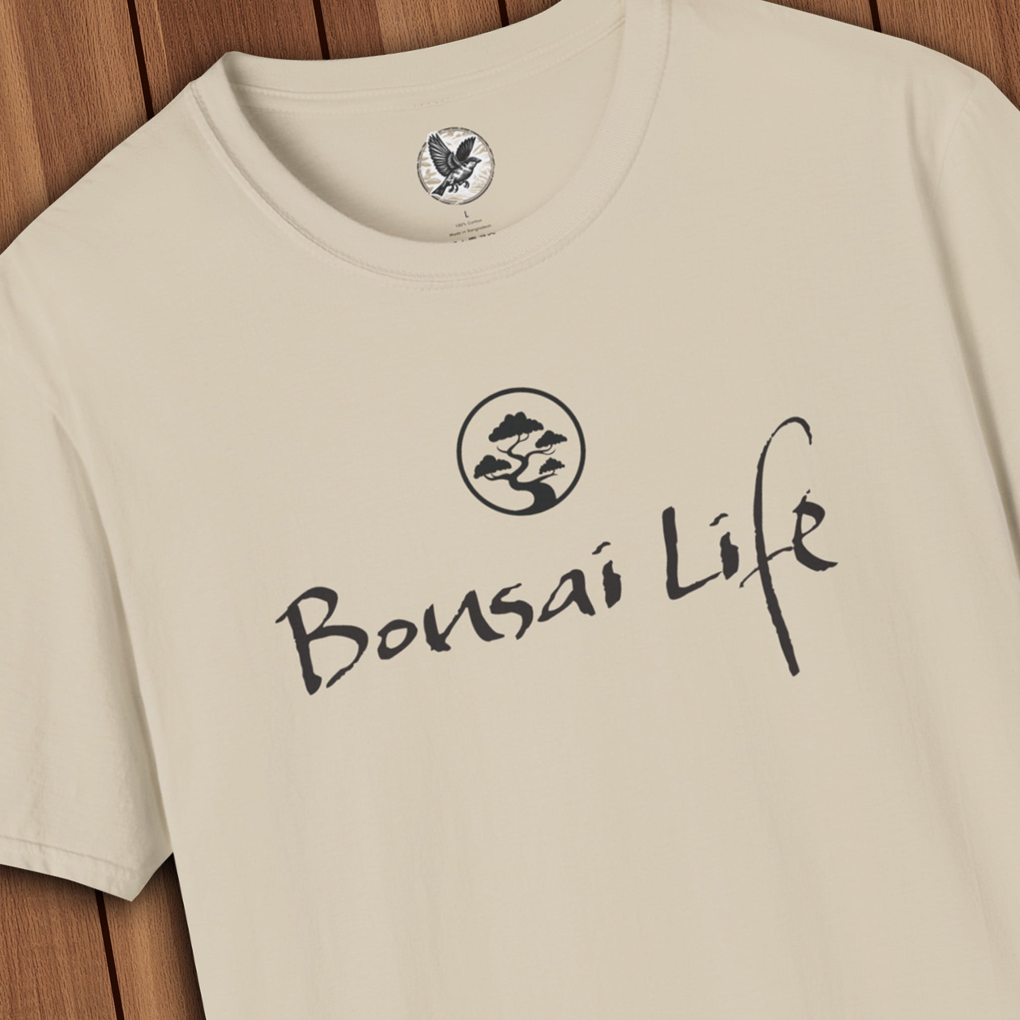 Bonsai Life Signature Tee
