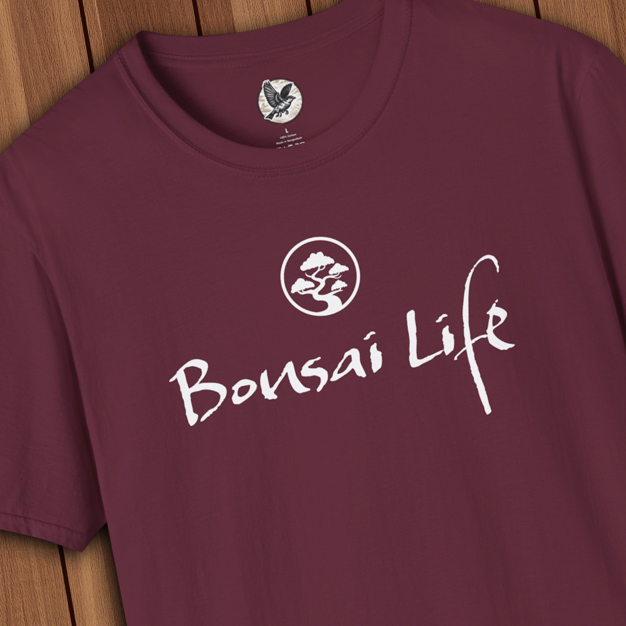 Bonsai Life Signature Tee