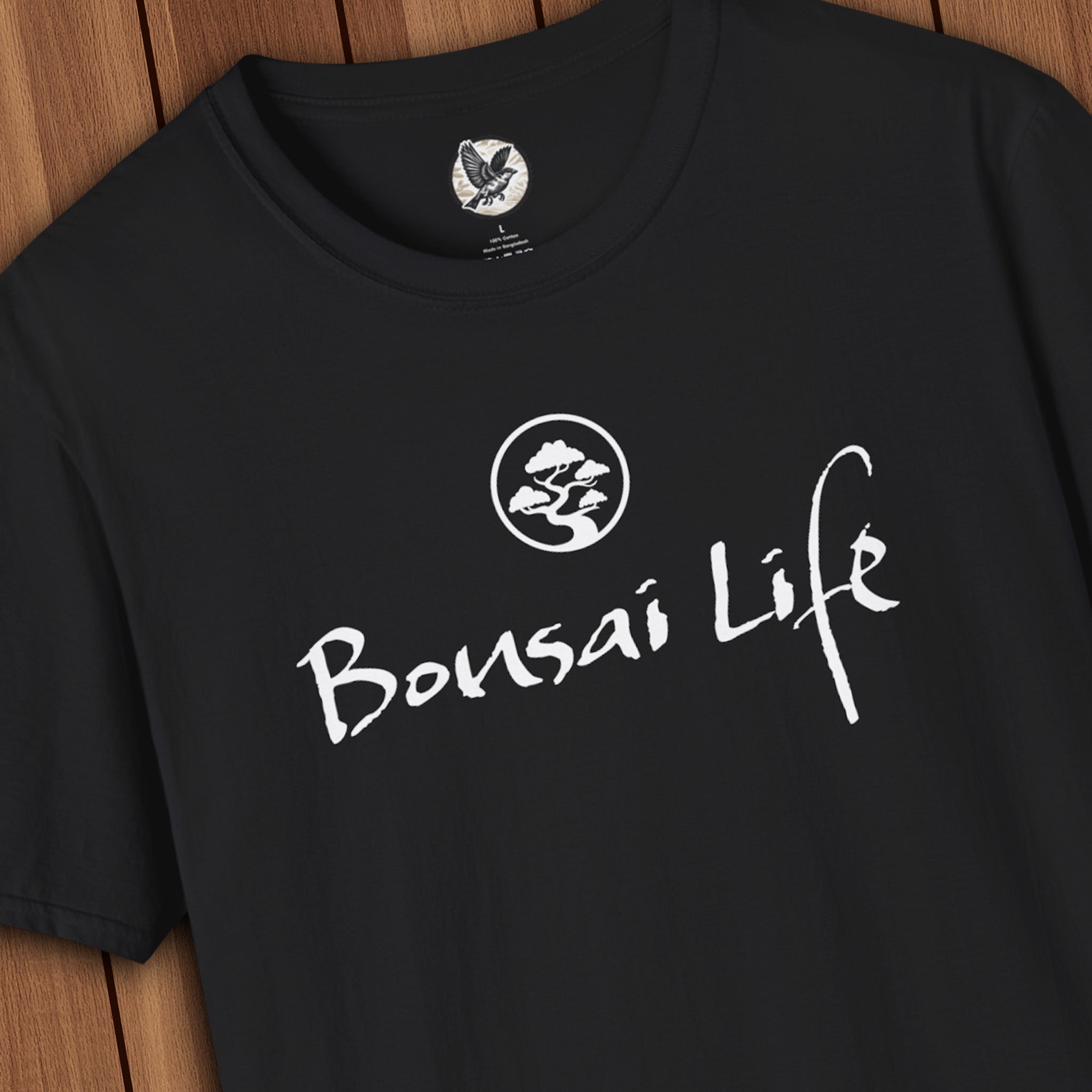 Bonsai Life Signature Tee