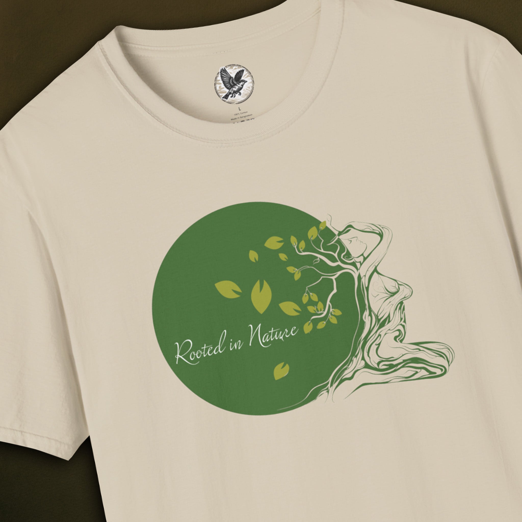 Rooted in Nature Tee