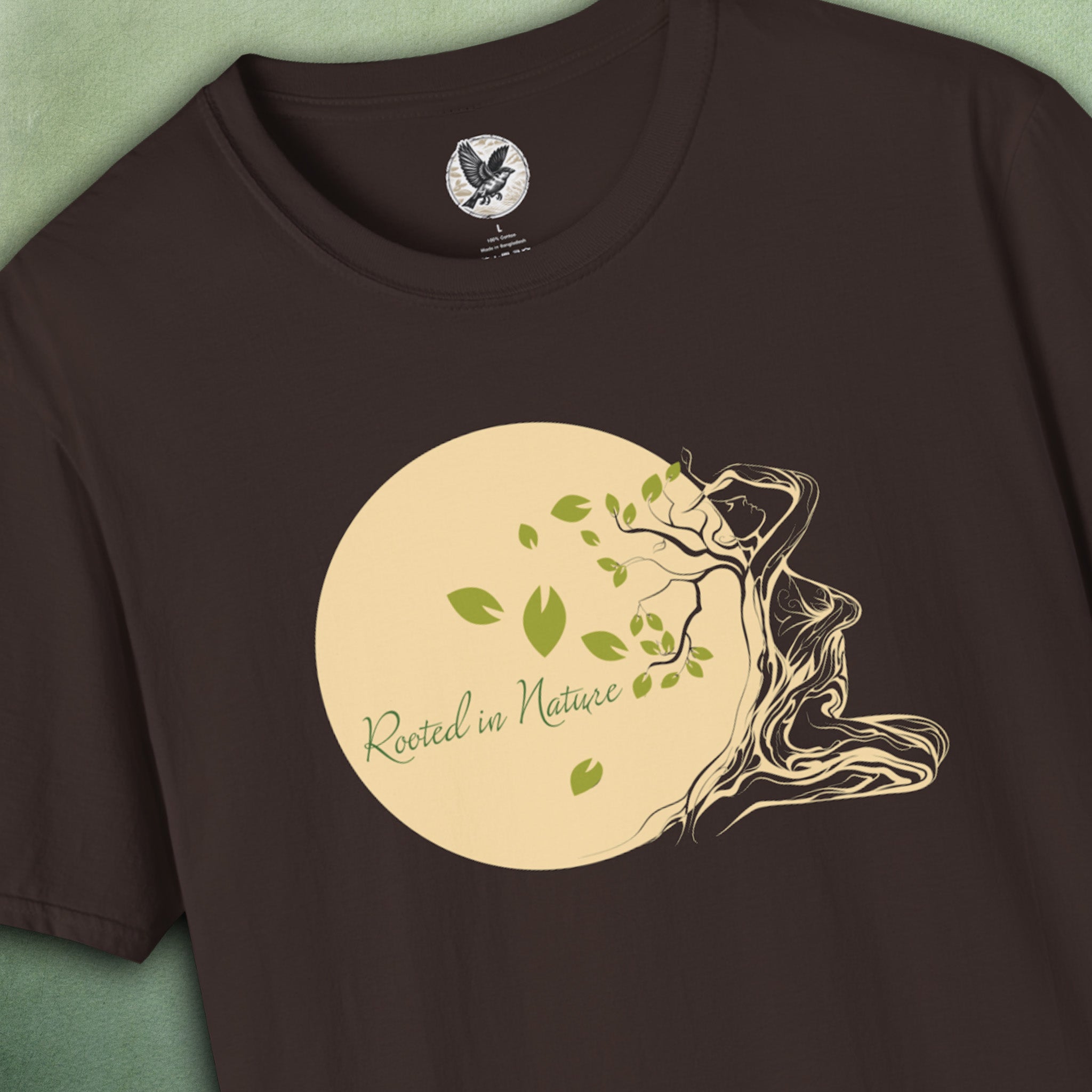 Rooted in Nature Tee