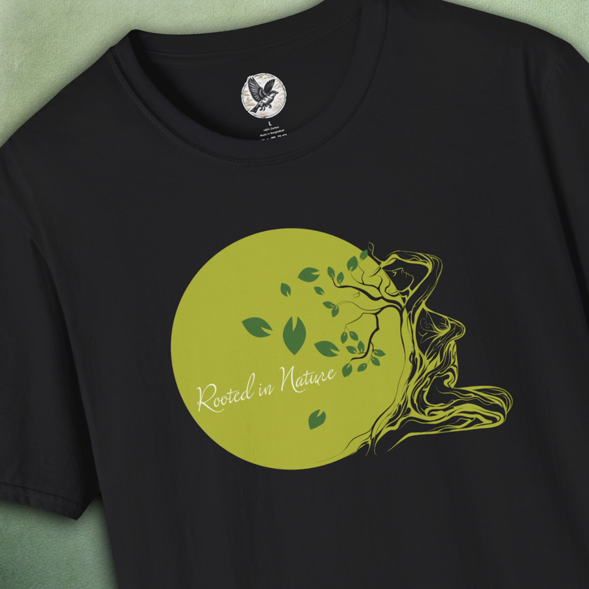 Rooted in Nature Tee