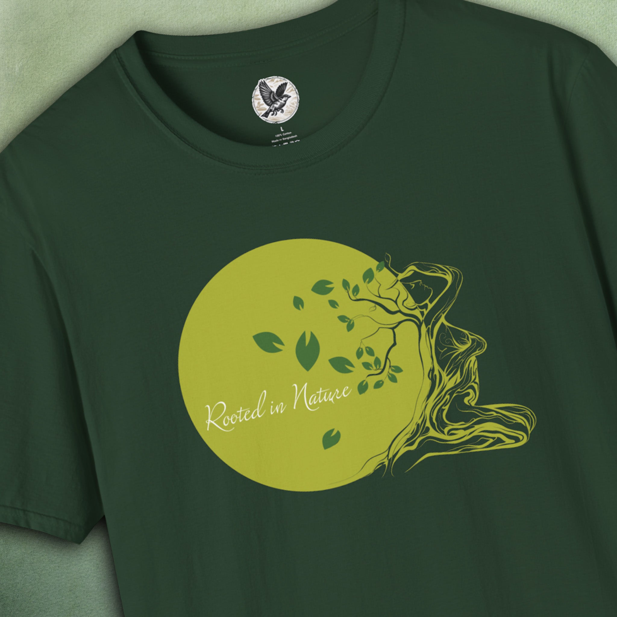 Rooted in Nature Tee