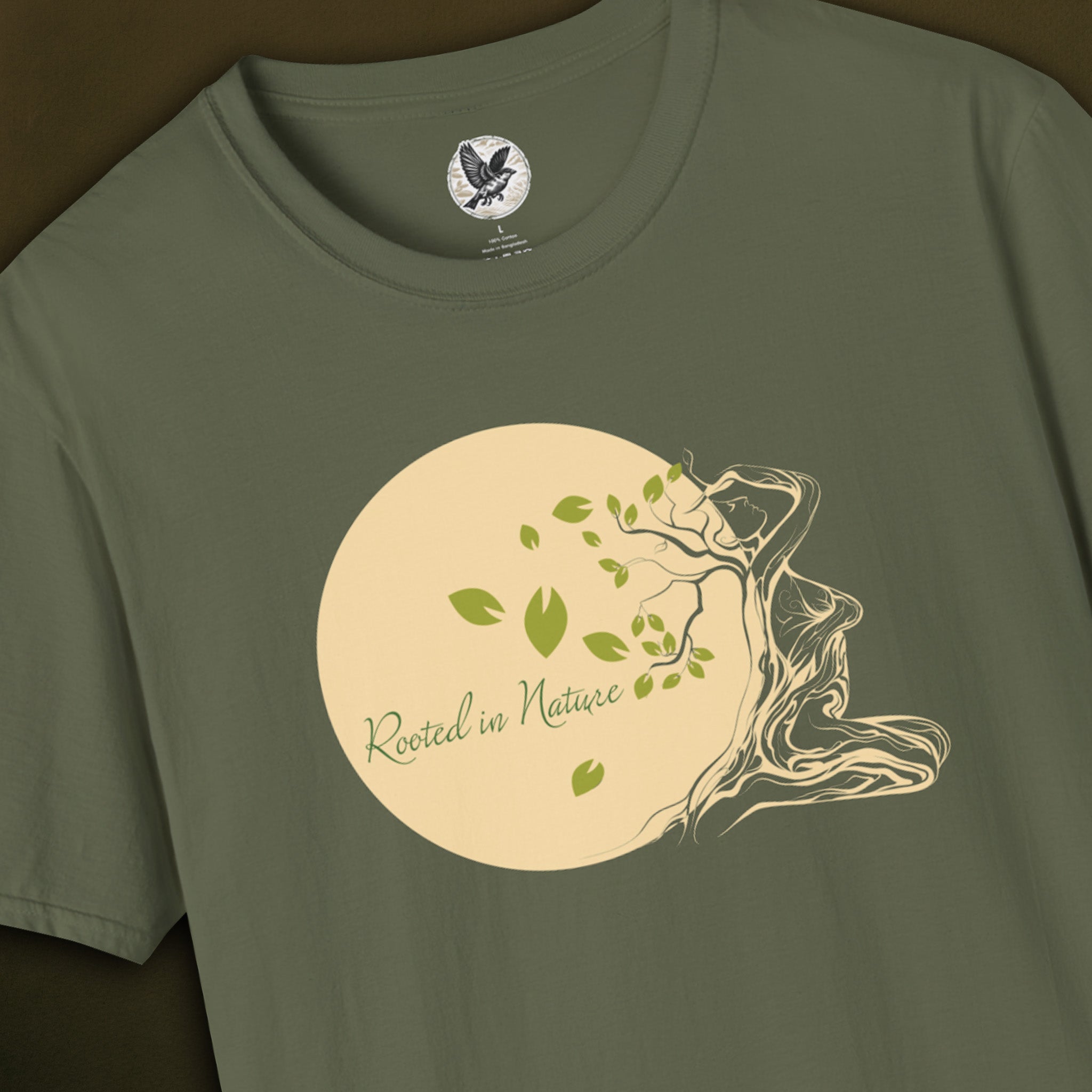 Rooted in Nature Tee
