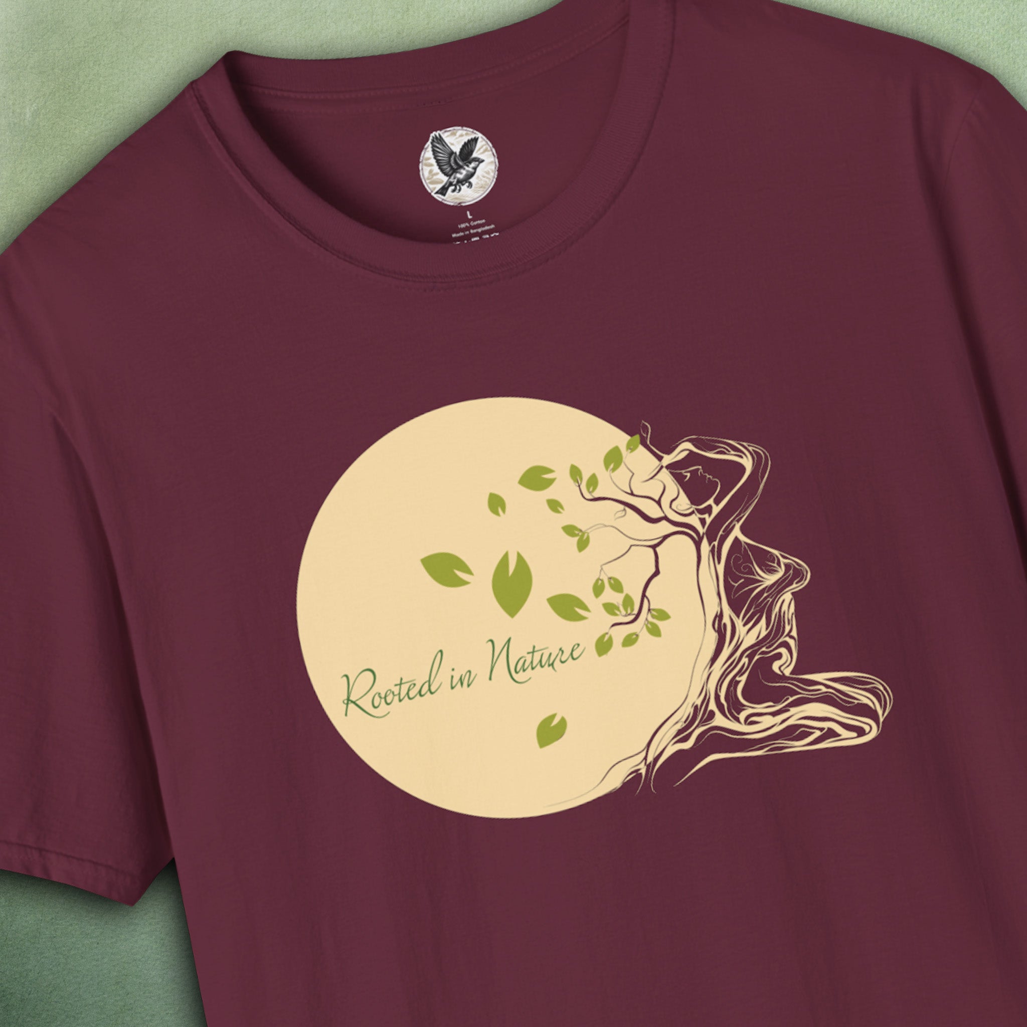 Rooted in Nature Tee