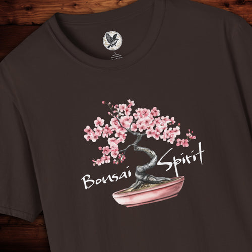 Bonsai Spirit Bloom Tee