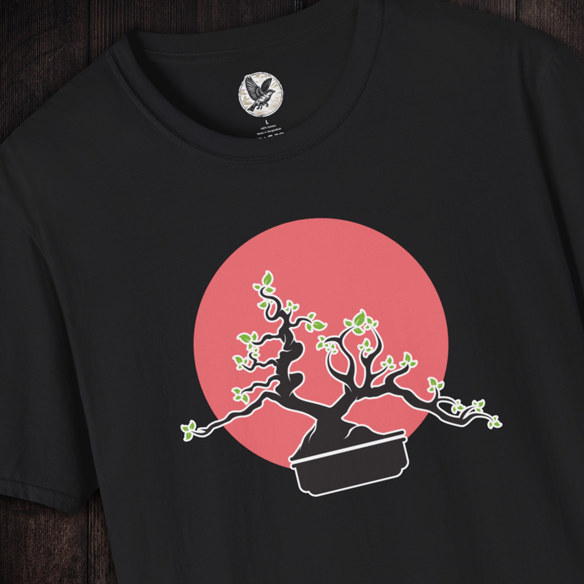 Blossom in Stillness Tee
