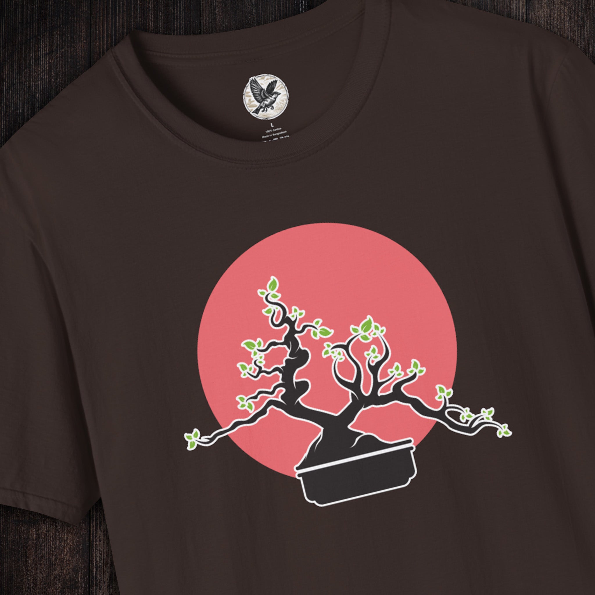 Blossom in Stillness Tee