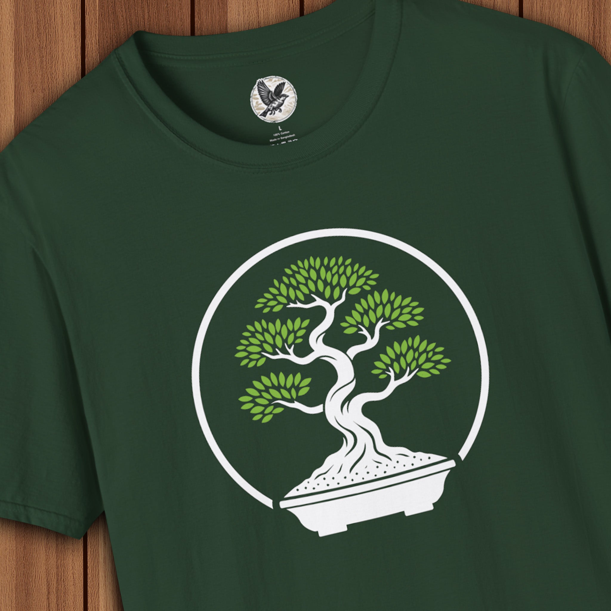 Stay Rooted Tee
