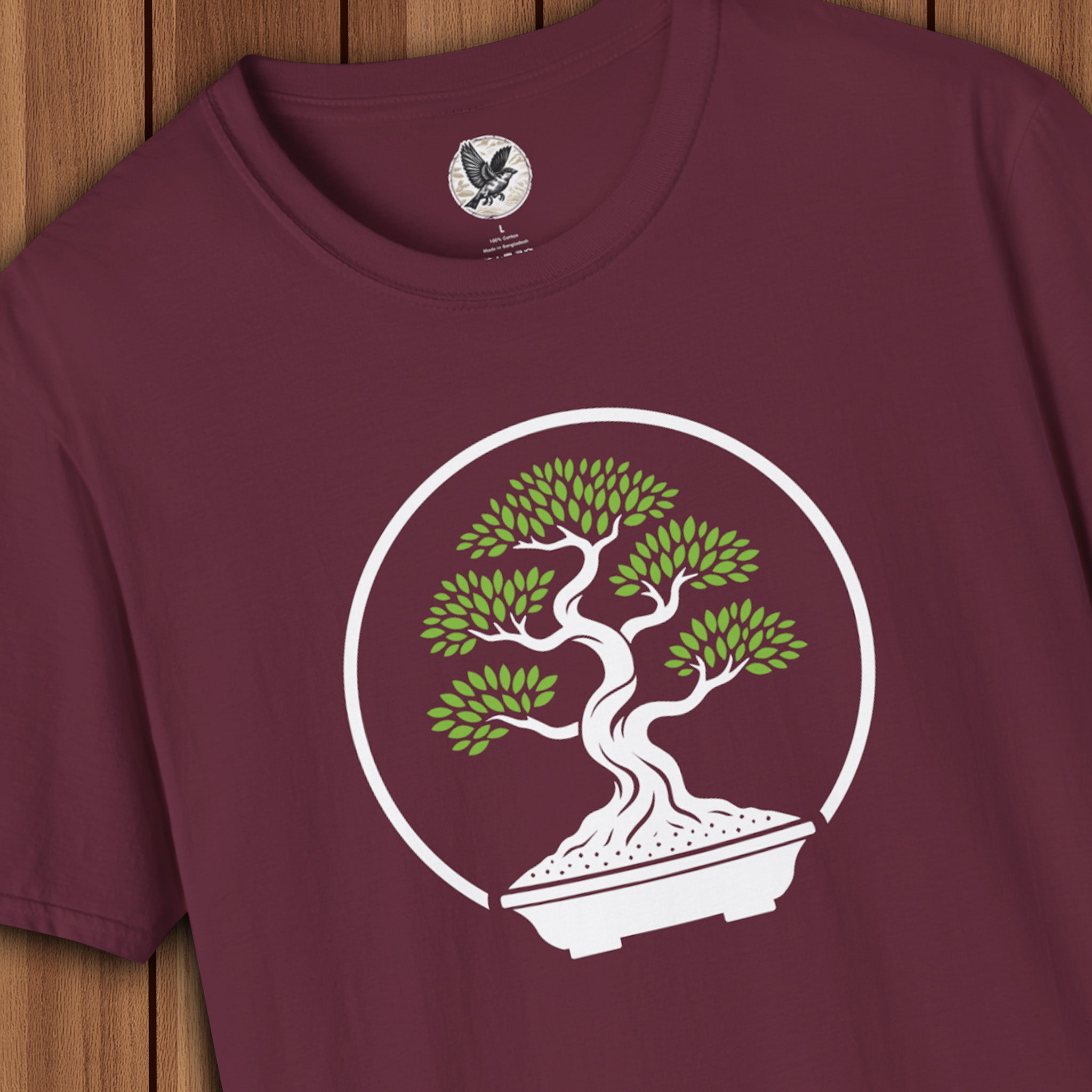 Stay Rooted Tee