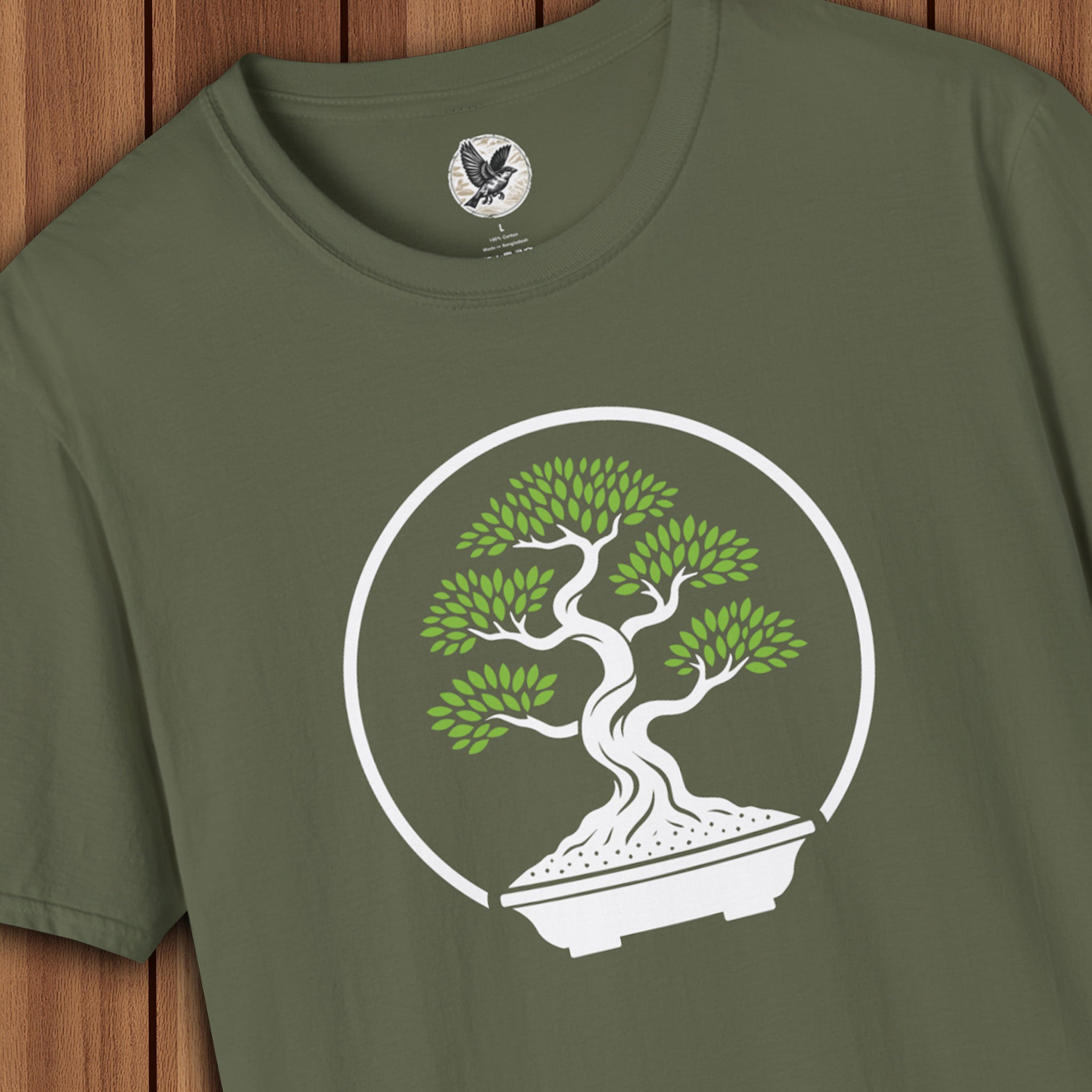 Stay Rooted Tee