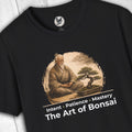 Intent. Patience. Mastery. Tee