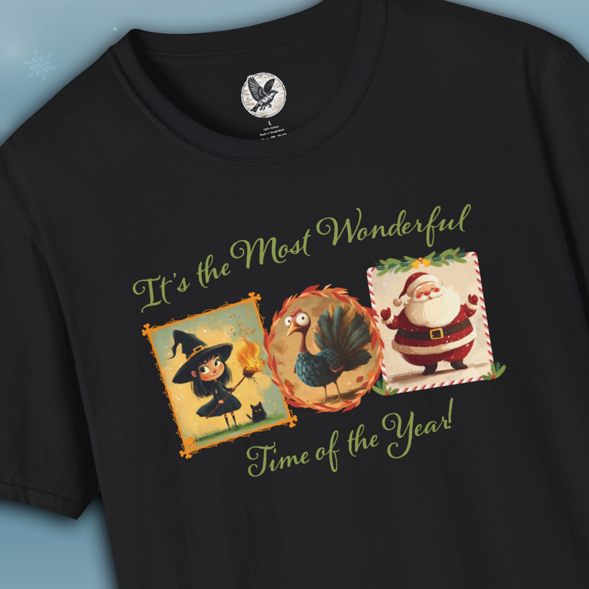 The Most Wonderful Mashup Tee