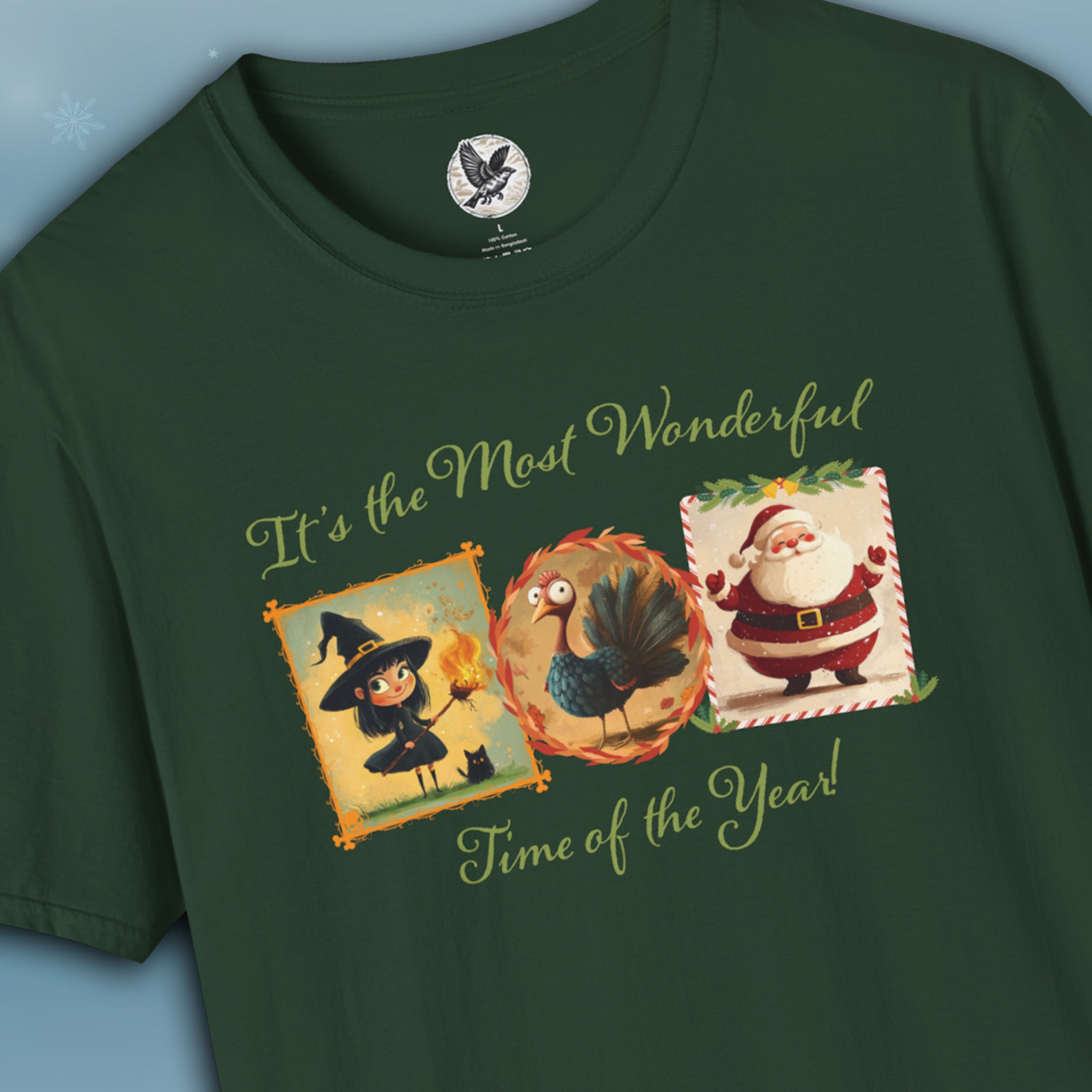 The Most Wonderful Mashup Tee