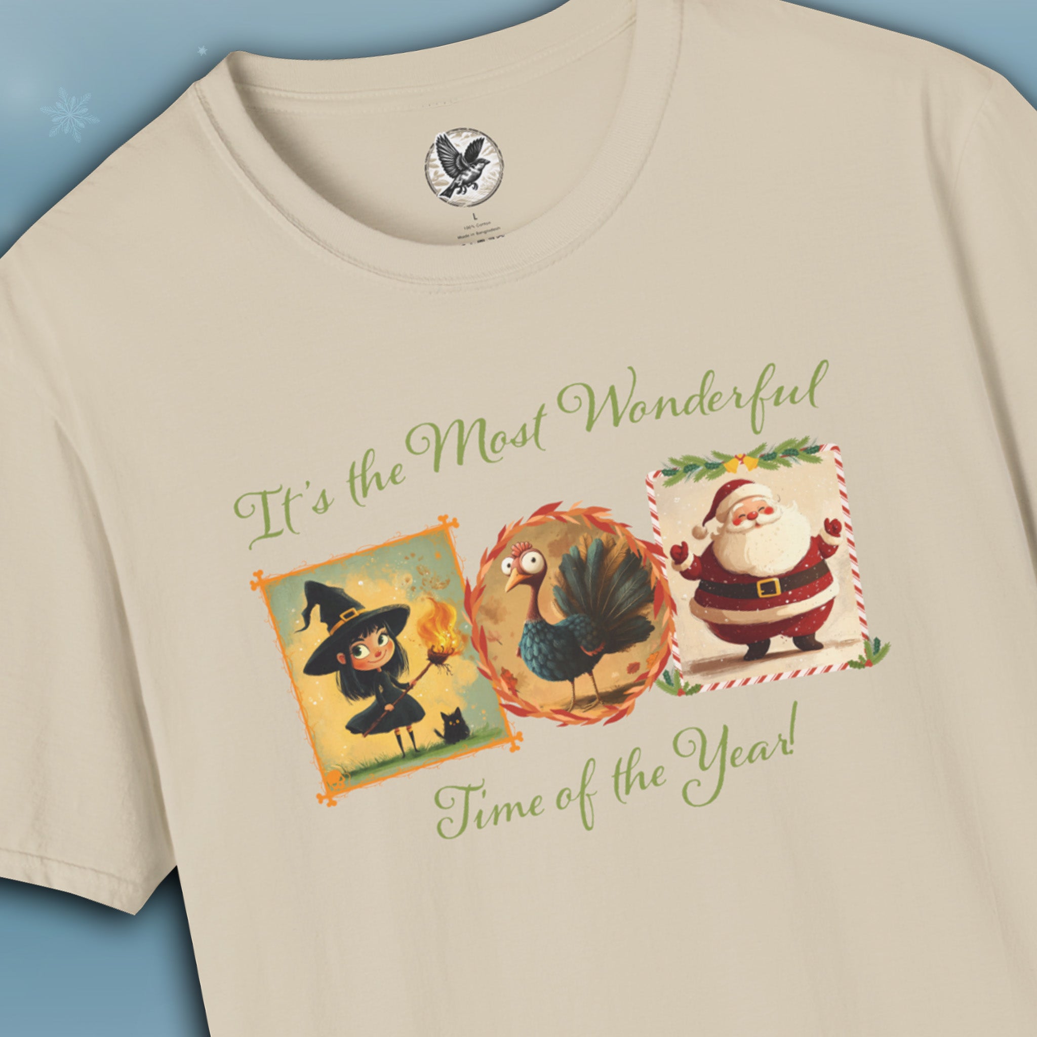 The Most Wonderful Mashup Tee