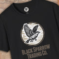 Black Sparrow Trading Co. — Founders Mark Tee