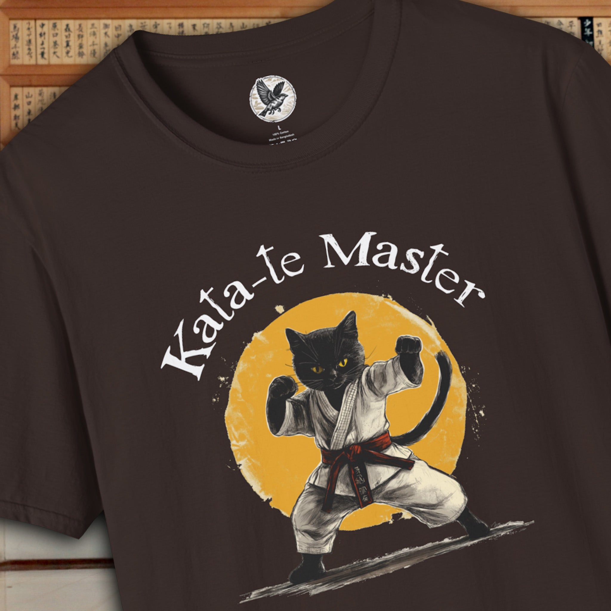 Kata-te Master Tee