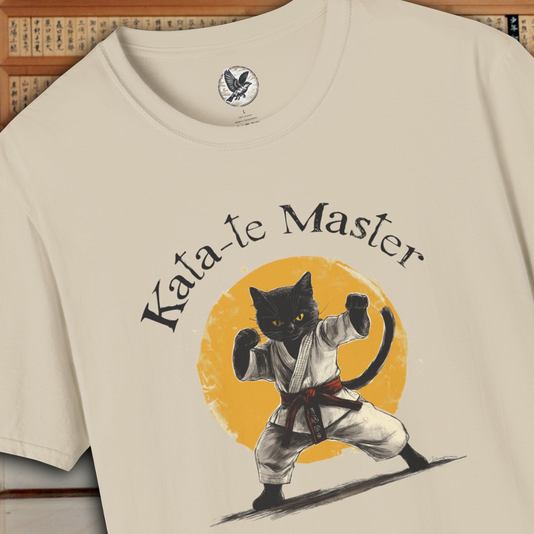 Kata-te Master Tee
