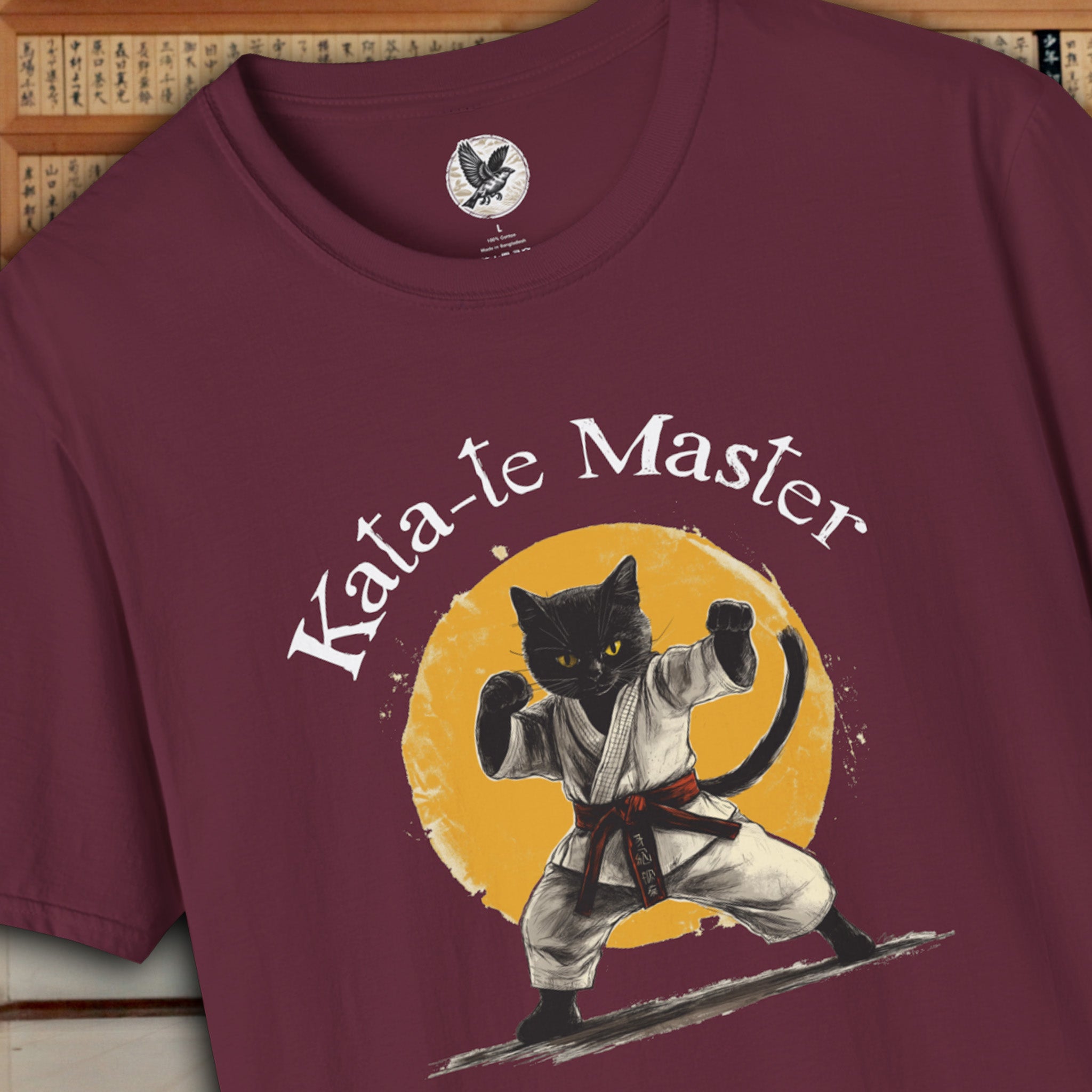 Kata-te Master Tee