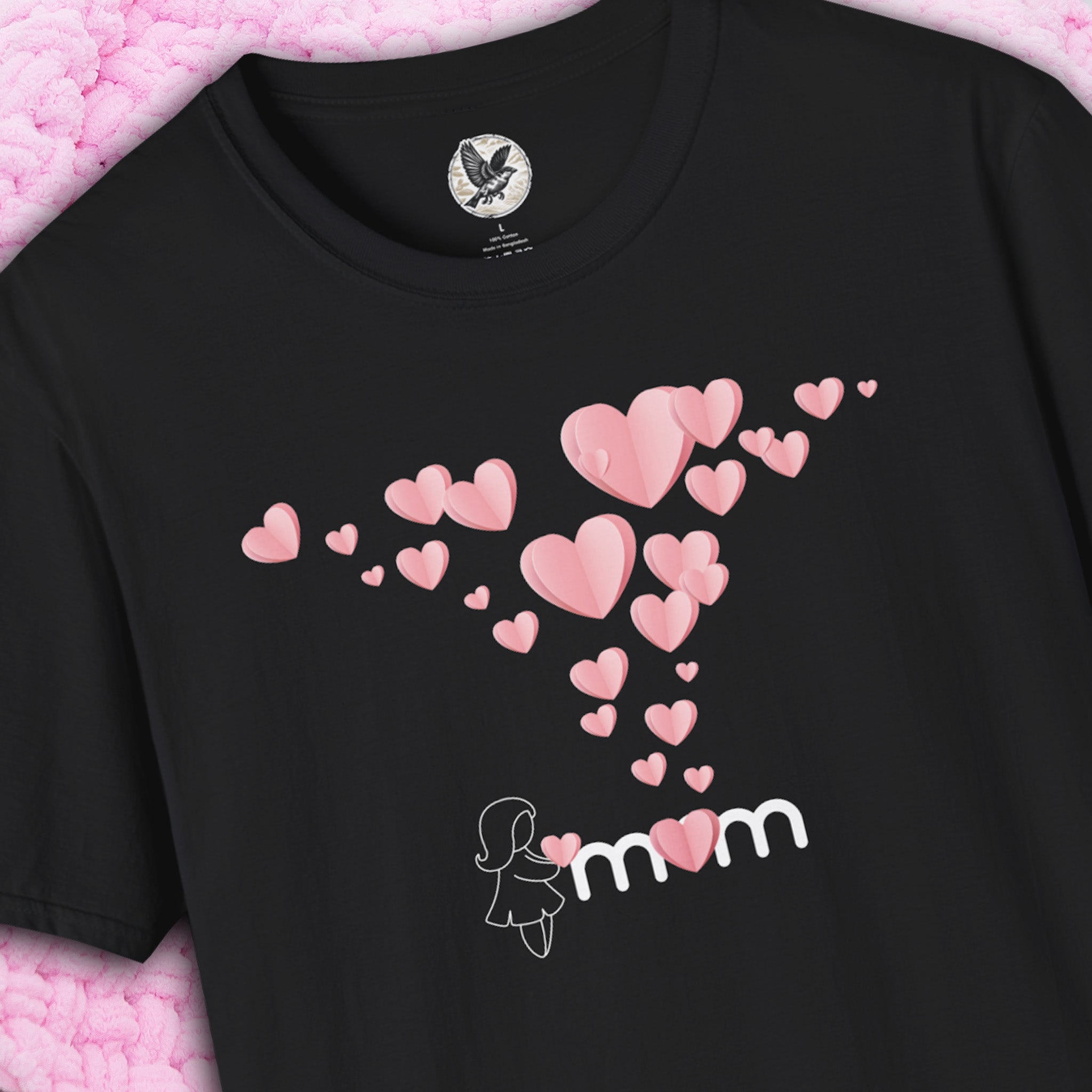 All My Love, Mom Tee