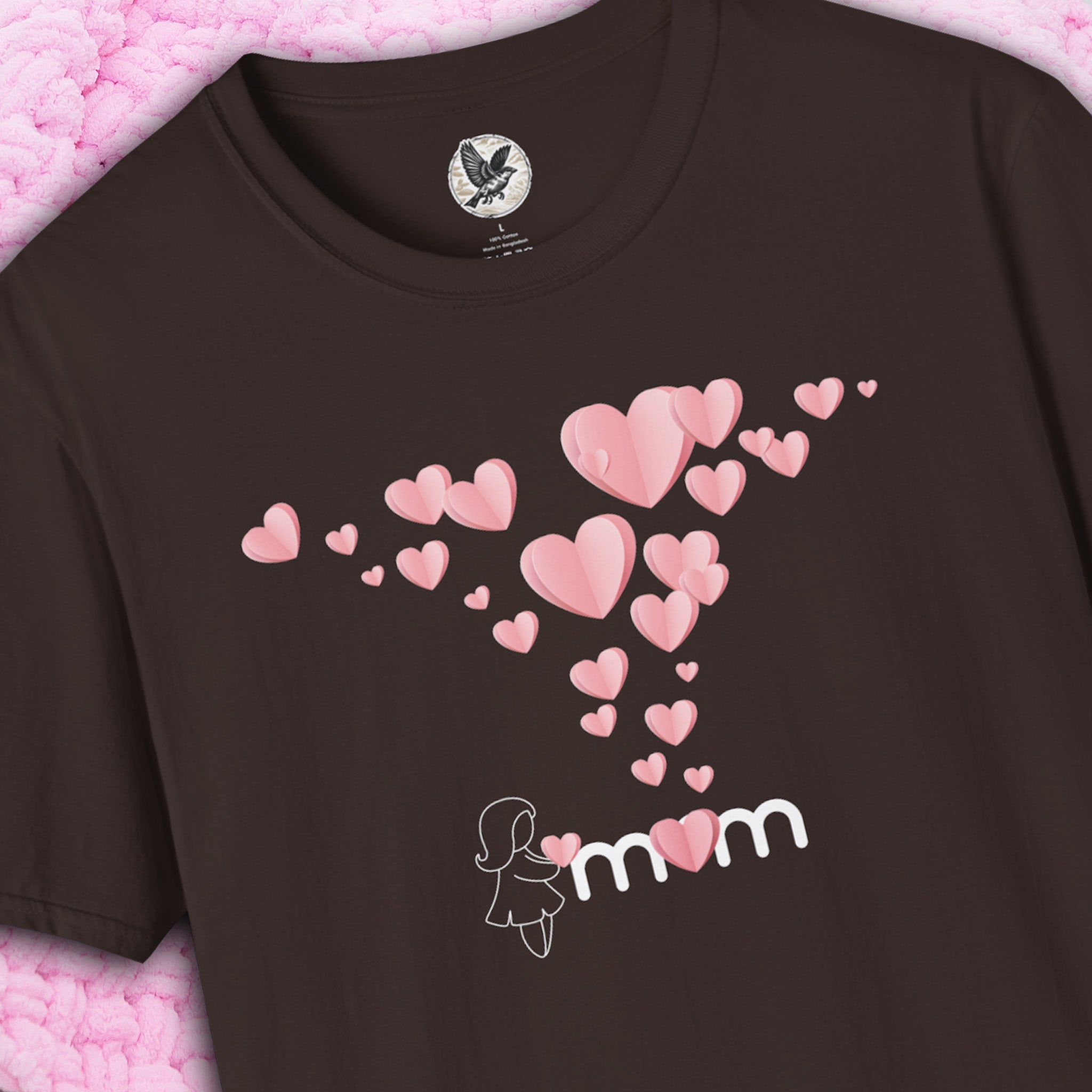 All My Love, Mom Tee