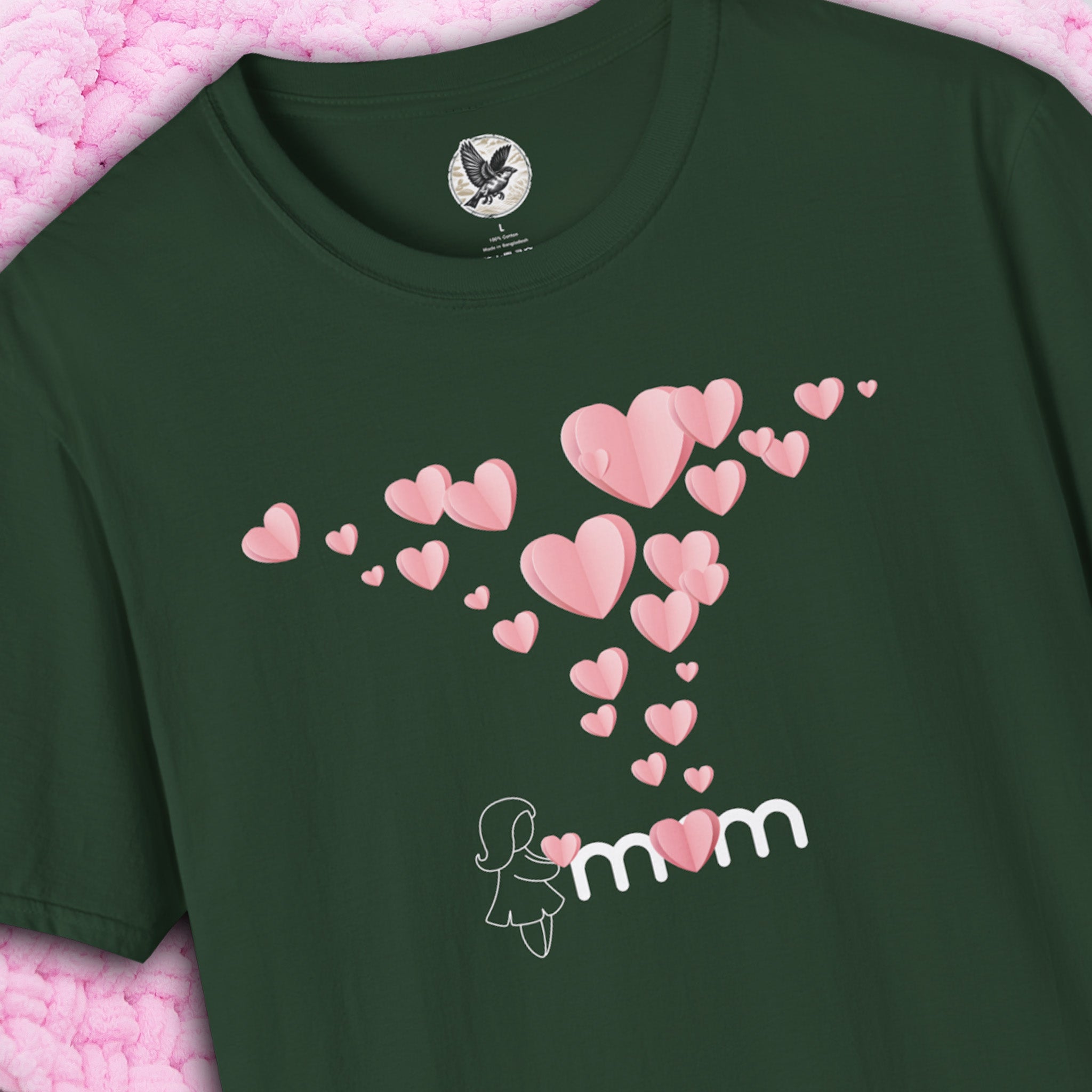 All My Love, Mom Tee