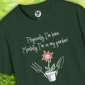 Mentally in My Garden Tee