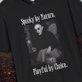 Spooky by Nature, Playful by Choice tee
