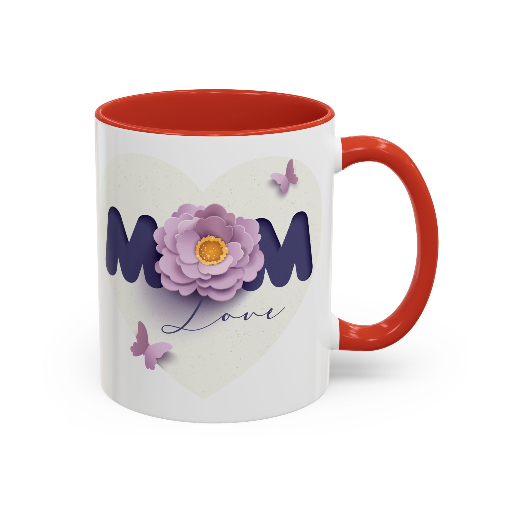 Blooming Love Mom Mug